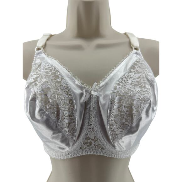 Bali Beyond Beautiful Fuller Support Minimizer Bra 3362  34DDD - Picture 1 of 6